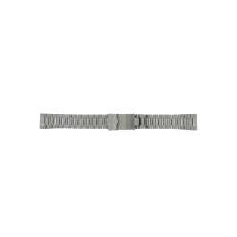 Uhrenarmband Tag Heuer WAC1215 Stahl 17mm