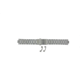 Uhrenarmband Tag Heuer WAZ111A / BA0875-1 Rostfreier Stahl Stahl 19.5mm