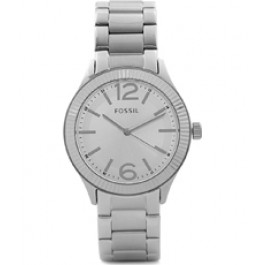 Uhrenarmband Fossil BQ1608 Rostfreier Stahl Stahl 18mm