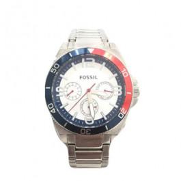 Uhrenarmband Fossil BQ2020 Rostfreier Stahl Stahl 22mm