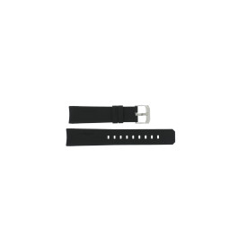 Uhrenarmband Tag Heuer WAF1110 WAF1112 BT0709 Kautschuk 20mm