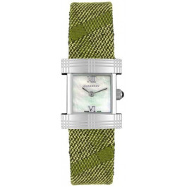 Uhrenarmband Burberry BU4516 Kunststoff Grün