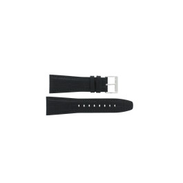 Uhrenarmband Candino C4747-1 Leder Schwarz 26mm
