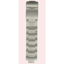 Uhrenarmband Certina C605007461 Stahl 12mm