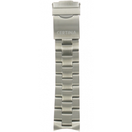 Uhrenarmband Certina C605007714 / 26071984292A Stahl 19mm