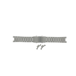 Uhrenarmband Certina C605019661 / C032.417.11.041.00 Stahl 10mm