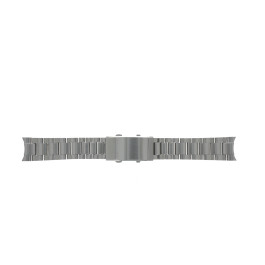 Uhrenarmband Certina C605020876 / C0326071105100 Rostfreier Stahl Stahl 21mm