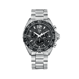 Tag Heuer CAZ1011 BA0842 1 Uhrenarmband Stahl 21.4mm
