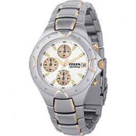 Uhrenarmband Fossil CH2313 Rostfreier Stahl Stahl