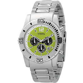 Uhrenarmband Fossil CH2454 Rostfreier Stahl Stahl 22mm