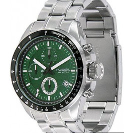 Uhrenarmband Fossil CH2575 Rostfreier Stahl Stahl 22mm