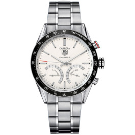 Uhrenarmband Tag Heuer CV7A10 / CV7A11 / CV7A12 / CV7A13 / BA0795 Rostfreier Stahl Stahl