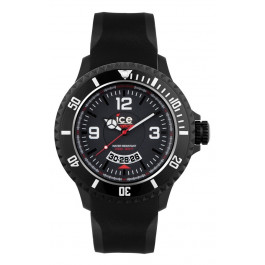 Uhrenarmband Ice Watch DI.BW.XB.R.11 Kunststoff Schwarz 20mm
