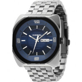 Uhrenarmband Diesel DZ1210 Rostfreier Stahl Stahl 25mm