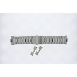 Uhrenarmband Diesel DZ1380 Rostfreier Stahl Stahl 29mm