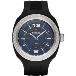 Uhrenarmband Diesel DZ1441 Silikon Mehrfarbig 18mm