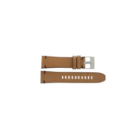 Uhrenarmband Diesel DZ1847 Leder Cognac 23mm