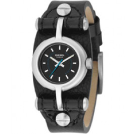 Uhrenarmband Diesel DZ5070 Leder Schwarz 22mm