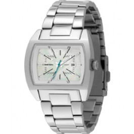 Uhrenarmband Diesel DZ5113 Rostfreier Stahl Stahl 23mm