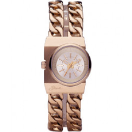 Uhrenarmband Diesel DZ5249 Rostfreier Stahl Rosé 21mm