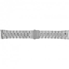 Diesel Uhrenarmband DZ5271 Rostfreier Stahl Silber 18mm