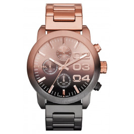 Uhrenarmband Diesel DZ5434 Rostfreier Stahl Mehrfarbig 20mm