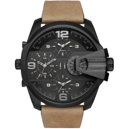 Uhrenarmband Diesel DZ7390 Leder Braun