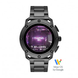 Diesel DZT2017 Axial GEN 5 Digital Smartwatch Männer Anthrazit