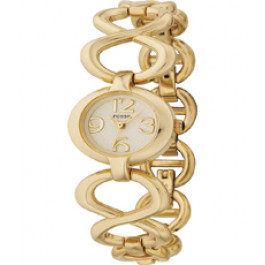 Uhrenarmband Fossil ES1970 Rostfreier Stahl Vergoldet