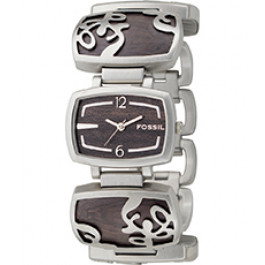 Uhrenarmband Fossil ES2053 Rostfreier Stahl Stahl 12mm