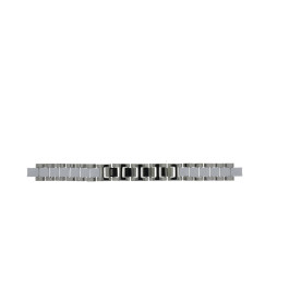 Uhrenarmband Fossil ES3560 Rostfreier Stahl Stahl 14mm