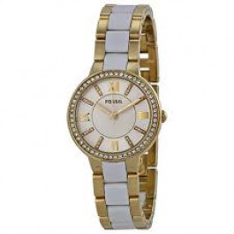 Uhrenarmband Fossil ES3562 Rostfreier Stahl Mehrfarbig 14mm