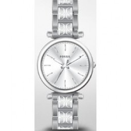 Uhrenarmband Fossil ES4604 Rostfreier Stahl Stahl 16mm