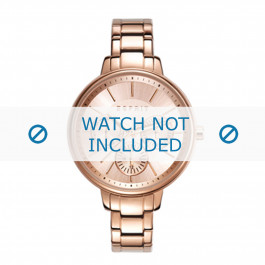 Esprit Uhrenarmband ES108152-003 Metall Rosé