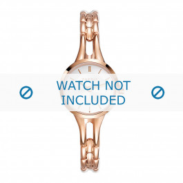 Esprit Uhrenarmband ES108162-003 Metall Rosé
