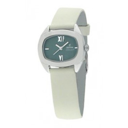 Uhrenarmband Festina F16013-5 Leder Beige 16mm