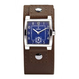 Uhrenarmband Festina F16068-D Leder Braun 18mm