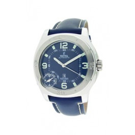 Uhrenarmband Festina F16078-2 / F16079 Kunststoff Blau 24mm