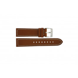 Uhrenarmband Festina F16285-5 Leder Cognac 22mm