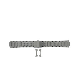 Uhrenarmband Festina F16780-1 Stahl 21mm