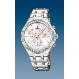 Uhrenarmband Festina F20392-1 / F20392 Rostfreier Stahl Stahl