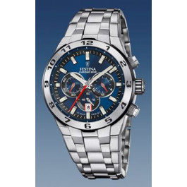 Uhrenarmband Festina F20670 / F20670-1 / F20670-2 / F20670-3 Rostfreier Stahl Stahl