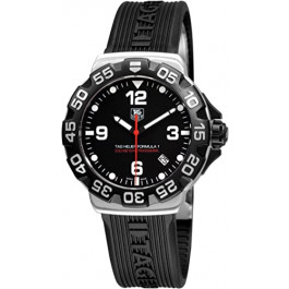 Tag heuer rubber band cheap