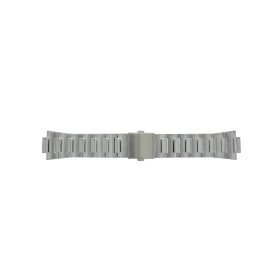 Uhrenarmband Guess GW0572G1 / Dress Headline Rostfreier Stahl Stahl 14mm