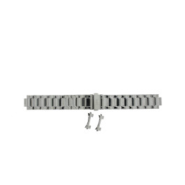 Uhrenarmband Guess GW0605L1 / Lady Idol Rostfreier Stahl Stahl 18mm