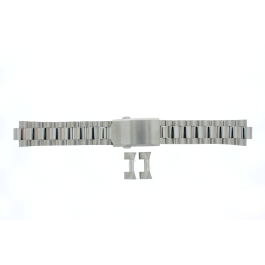 Uhrenarmband Hamilton H605.705.108 / H695705108 Stahl 20mm