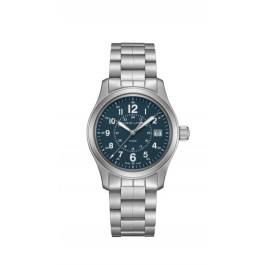 Uhrenarmband Hamilton H001.68.201.143.01 Stahl