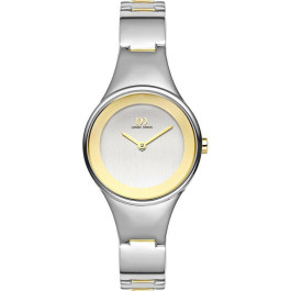 Uhrenarmband Danish Design IV65Q911 Stahl Zweifarbig