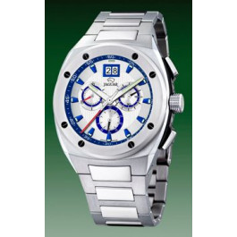Uhrenarmband Jaguar J621 / J626-1 Stahl 16mm