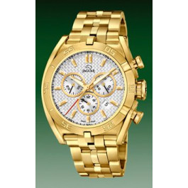 Uhrenarmband Jaguar J853 / J853-1 / J853-2 / J853-3 / J853-4 Rostfreier Stahl Vergoldet 26mm